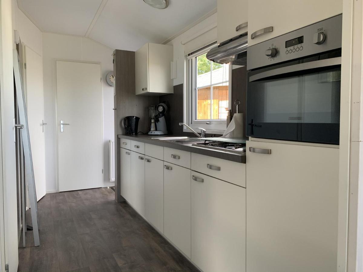 Chalet 11 - Bergzicht Teuven Экстерьер фото