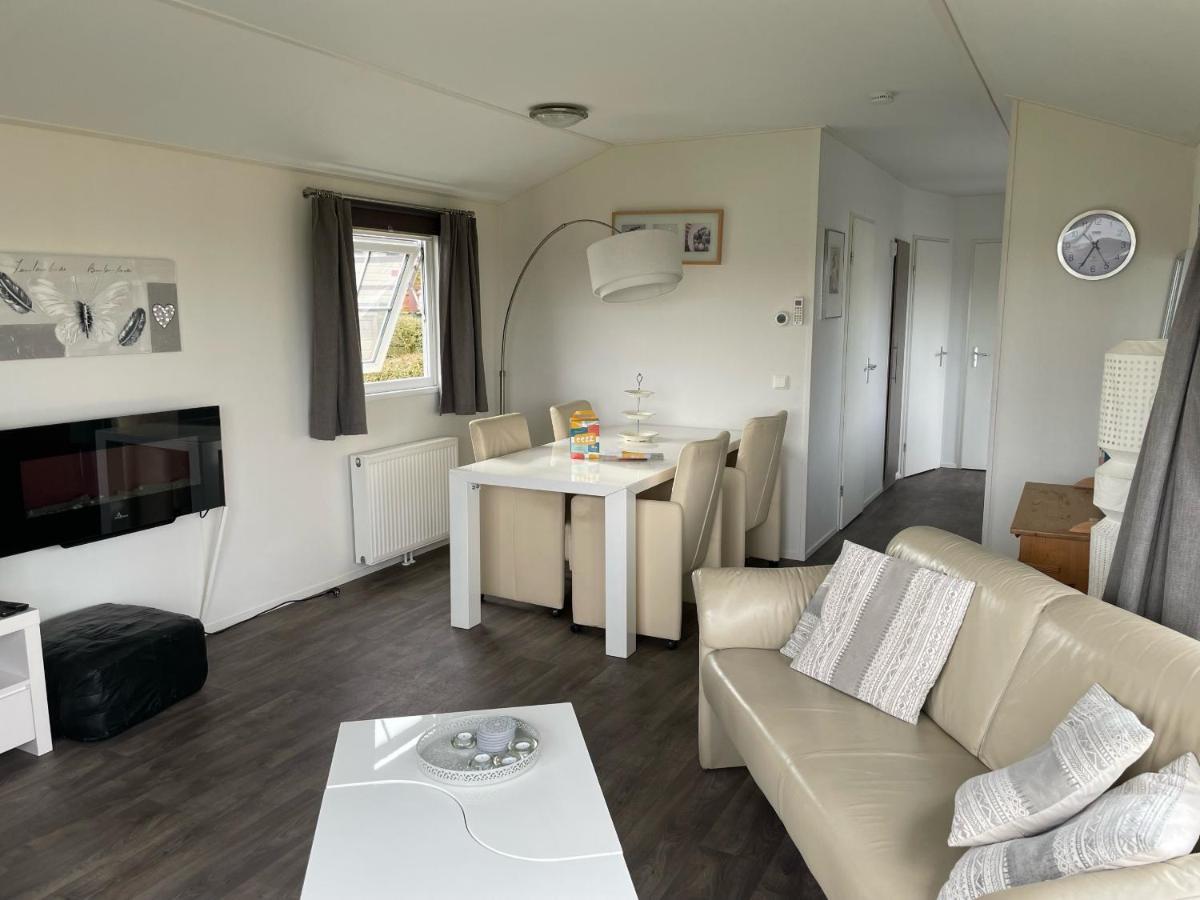 Chalet 11 - Bergzicht Teuven Экстерьер фото